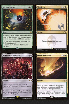 halo mtg cards Altered Art