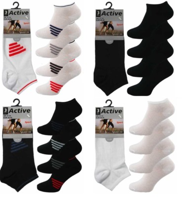branded trainer socks