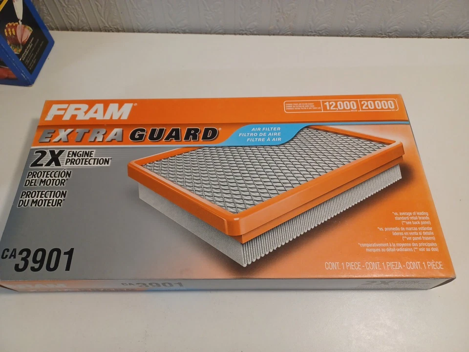 Marco de filtro de aire CA3901 Foto 2 de 4