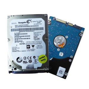 Seagate Laptop Thin SSHD 500GB, SATA 6Gb/s (ST500LM000) + 8GB NAND Flash