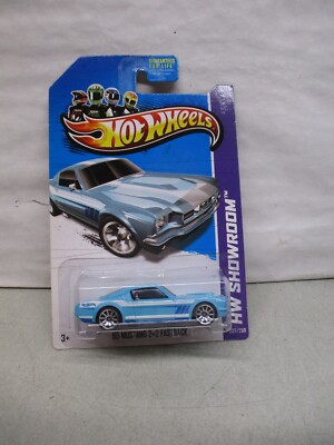 Hot Wheels 1965 Mustang 2+2 Fastback HW Showroom A