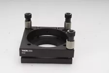 Thorlabs KC2 Locking Kinematic Mirror Mount For Ø2" Optics, 8-32 Taps