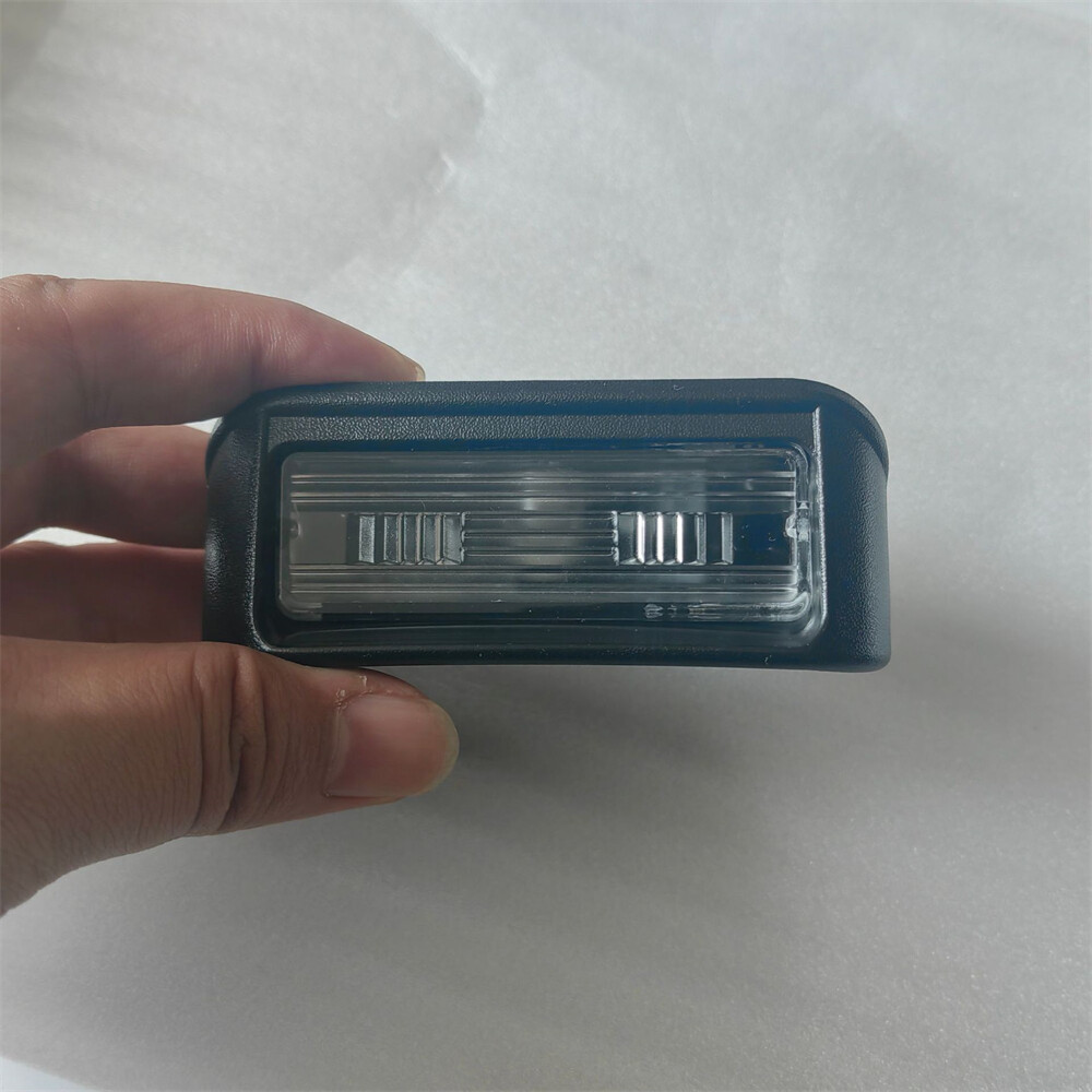 Number Plate Lamp For Peugeot Partner Expert 2008 Onwards - Halogen, OE-Certified, Robust Brand