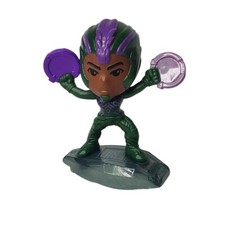 McDonald  s Happy Meal Toy Black Panther Wakanda Forever Nakia 3 Marvel 2022