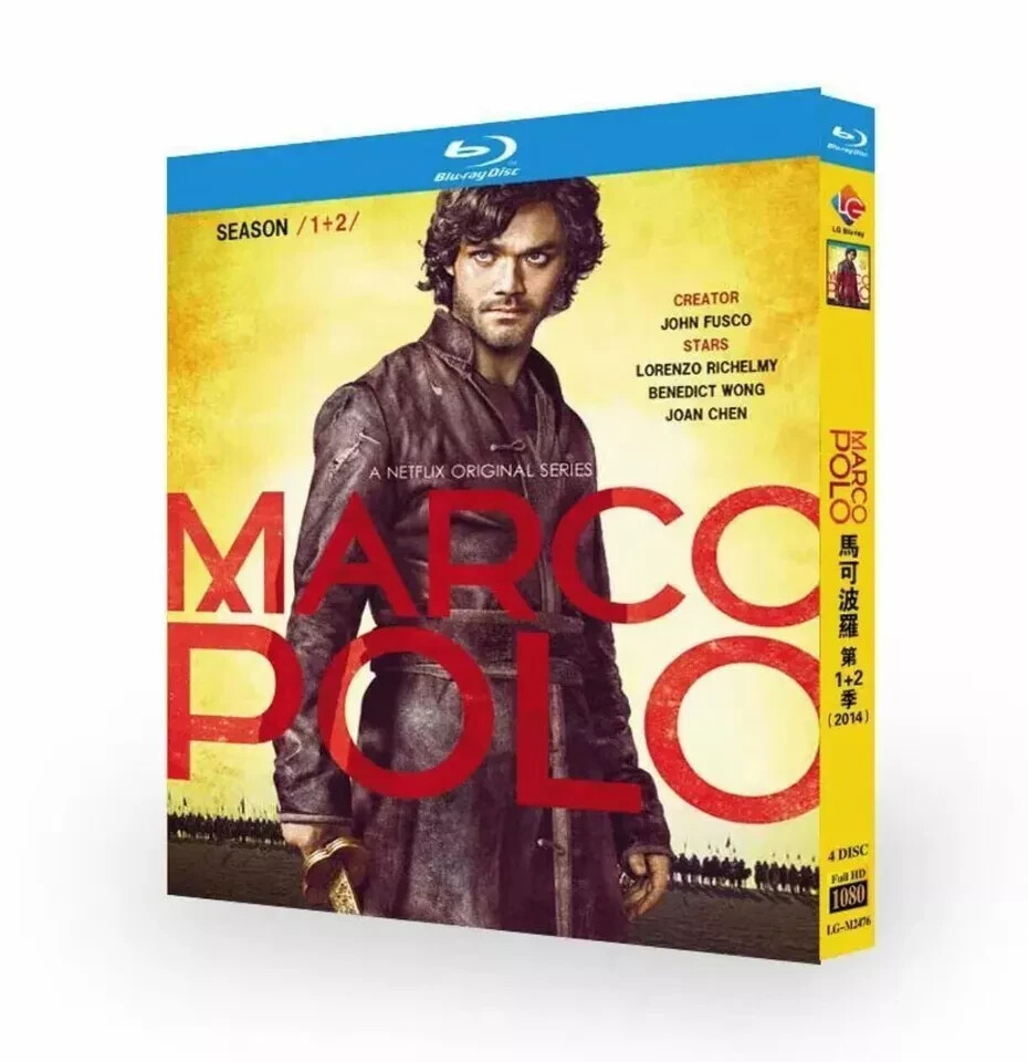 その他 Marco Polo / O.B.C. [DVD] [Import] i8my1cf Marco Polo / O.B.C. [DVD] [Import] i8my1cf