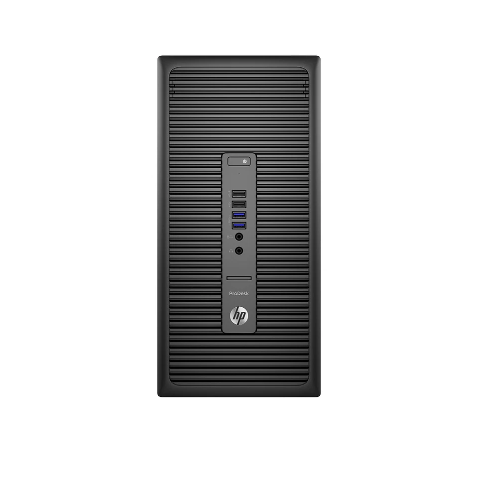 HP ProDesk 600 G2 MT Windows 11 Pro PC ✅ Intel Core i7 i5 SSD 8 16 64GB RAT