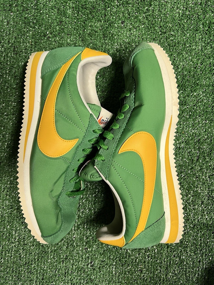 nike classic cortez nylon oregon
