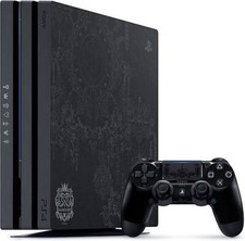 PlayStation 4 Pro KINGDOM HEARTS III LIMITED EDITION - Black 