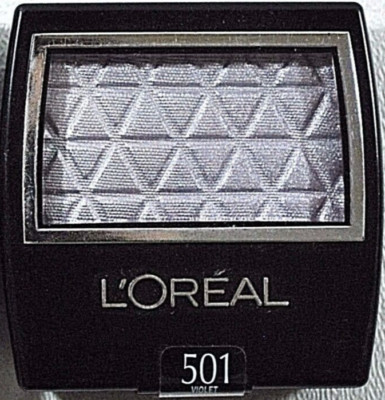 L'Oreal Wear Infinite Studio Secrets - Eye Shadow - 501 VIOLET PETAL