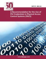 A Recommendation For The Use Of Piv Credentials In Physical Access Control ...