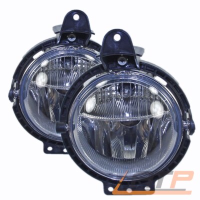 2x NEBELSCHEINWERFER NSW H8 LINKS UND RECHTS FÜR MINI R50 R53 R55 R56 R57