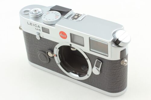 Modell 0,72 TTL 【unbenutzt in Box】 Leica M6 analoge Sucherkamera Gehäuse aus Japan - Bild 12 von 18