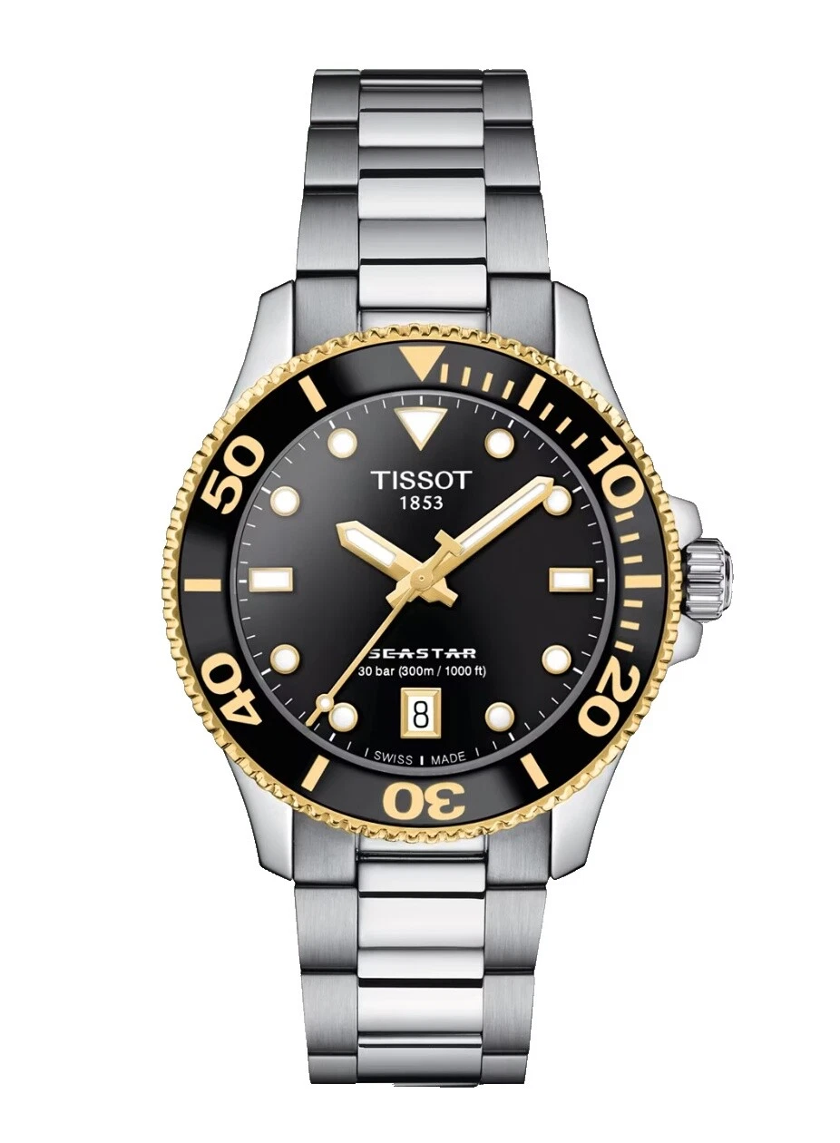 Tissot Quartz Battery Wristwatches