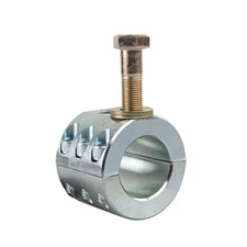 Synergy Steering Stabilizer Tie Rod Clamp for 2014+ Ram and 2005+ Ford F250/F350