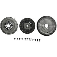 NTY Kupplungssatz FüR Ford Mondeo III Turnier BWY 2.0 16V Tddi/Tdci