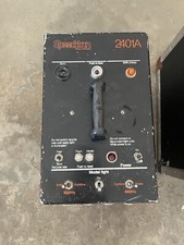 Speedotron 2401A Black Line Power Supply With Hard Case.