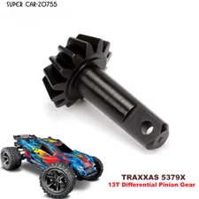 Hard Steel 5379X differential Pinion Gear 13T For RC Traxxas Revo T-Maxx Summit 