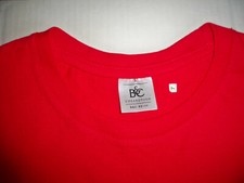 BODYTEC Herren-T-Shirt Klassiker Rundhals ger...