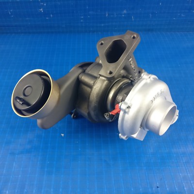 Turbolader MERCEDES Sprinter II 211 311 411 511CDI 109 150PS VF40A132 VV14