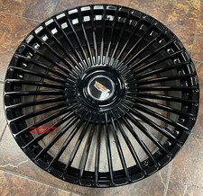 24 Inch Escalade Gloss Black Wheels Yukon Silverado Tahoe Vistiq Tundra Sierra
