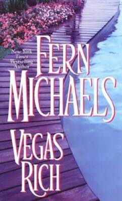 Vegas Rich - Mass Market Paperback By Michaels, Fern - GOOD