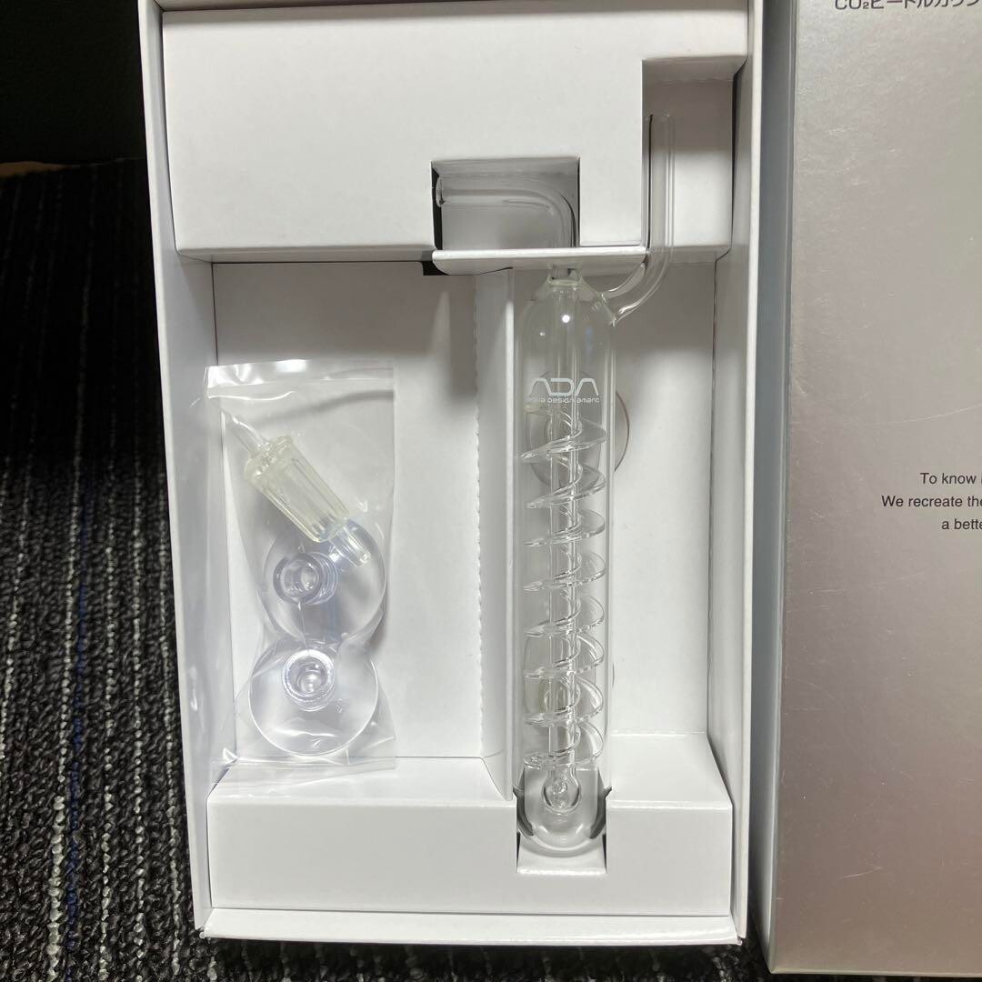 ADA Nature Aquarium CO2 Beetle Counter CO2 Measuring ADA Nature Aquarium CO2 Beetle Counter CO2 Measuring
