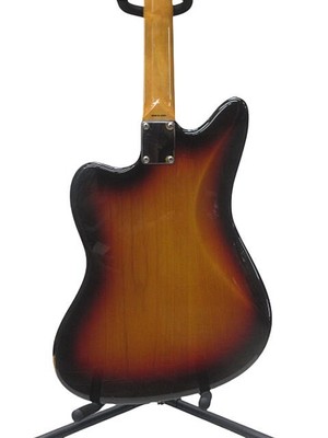 Fender Made in Japan Exclusive Classic 1960s Jazzmaster 3TS 3 Tone 