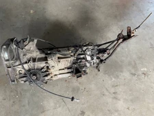 SUBARU LEGACY 4X4 5 SPEED MANUAL GEARBOX TW75F9A AB-DW