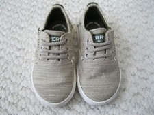 Sperry Bodie JR Canvas Washable Top Sider Slip On Sneaker Shoe Green Toddler 6M