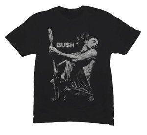 Bush Band Shirt | eBay
