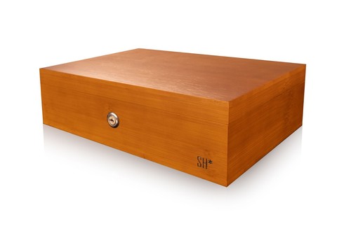 STASHIC Stash Box - Bambus - Rollbox - abschließbar - SH* - Bild 14 von 28