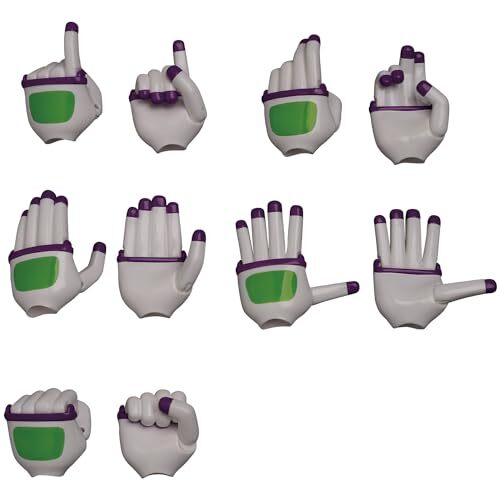 Medicom Toy Story Ultimate Buzz Lightyear Aktion Figuren IN The Box - Afbeelding 7 van 7