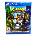 crash bandicoot n sane trilogy ps4