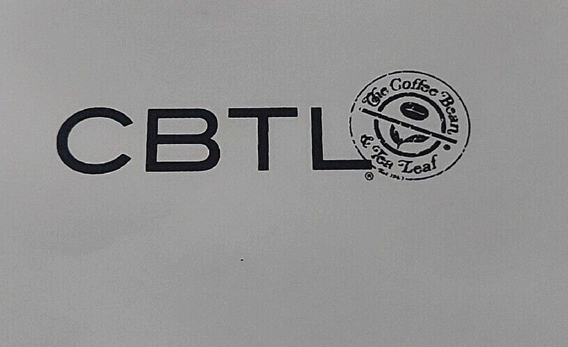 CBTL K-Cup Coffee Pod Storage Tower Spinning Organizer Holds 30 Cups Chrome EUC