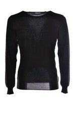 Paolo Pecora - Knitwear-Sweaters - Man - Black - 2778503C183709