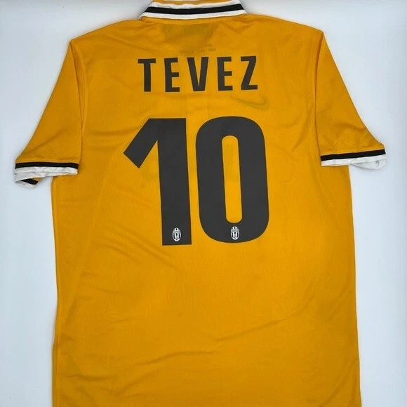 Preços baixos em Carlos tevez Masculino fã de Futebol Clube