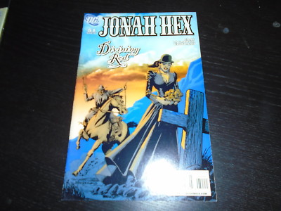 JONAH HEX (Vol.2) #51  DC Comics 2010 NM