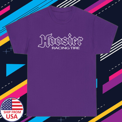 Hoosier Racing Tire Men's Purple Size S-5XL | eBay