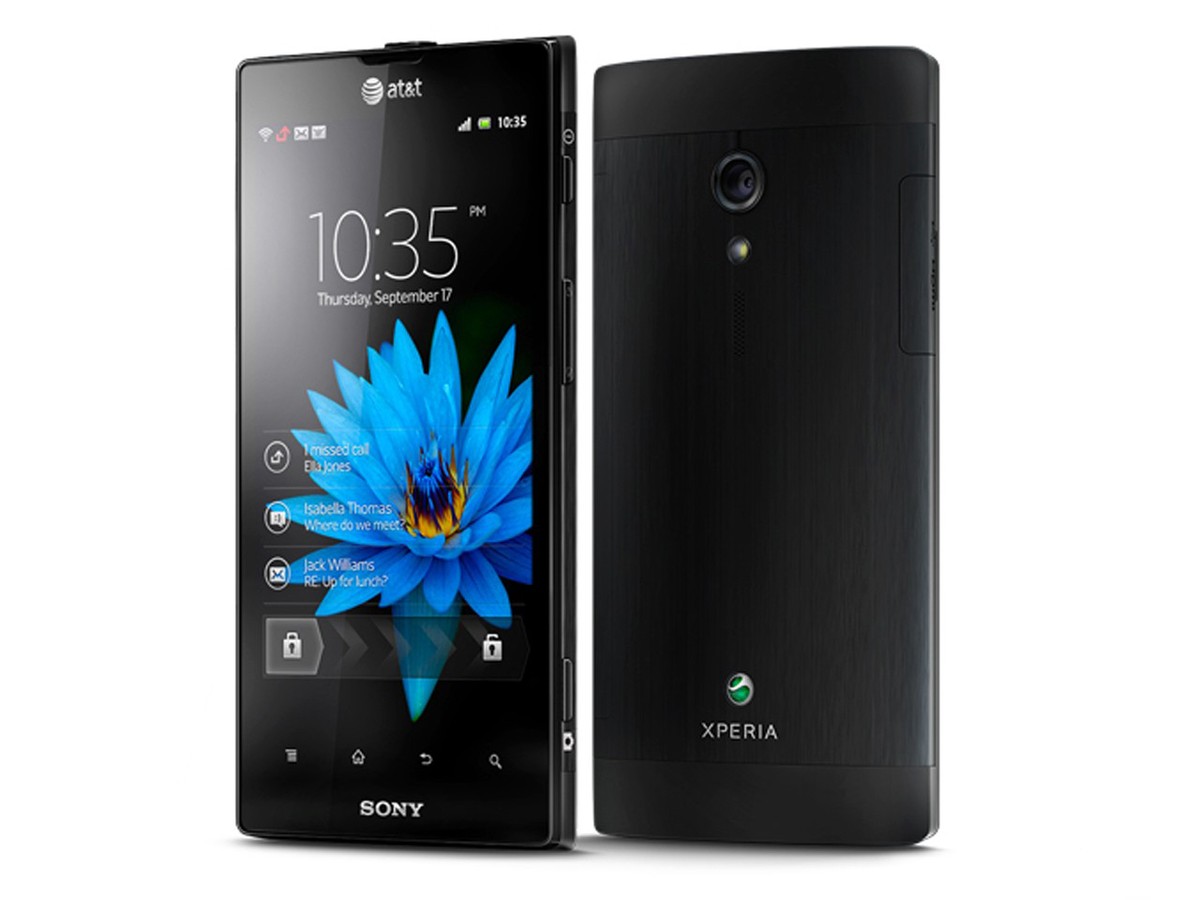 Sony Xperia ion LTE LT28i Mobile Phone Unlocked Dual-Core 3G Sony Xperia ion LTE LT28i Mobile Phone Unlocked Dual-Core 3G