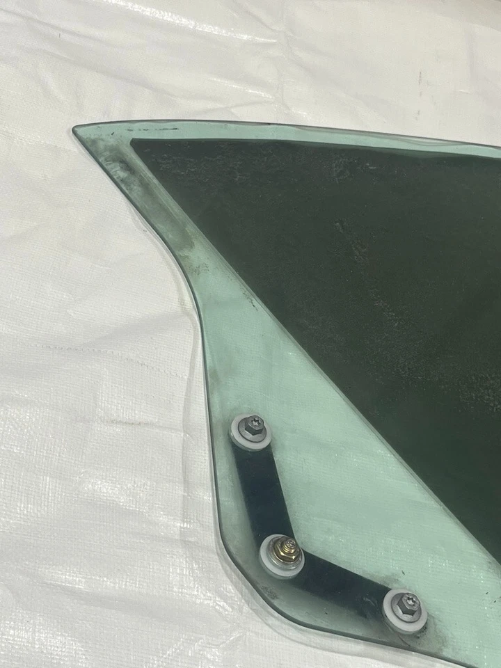 CRISTAL VENTANA TRASERA CONDUCTOR CONVERTIBLE BMW E46 M3 330ci 325ci 8209423 Foto 4 de 4