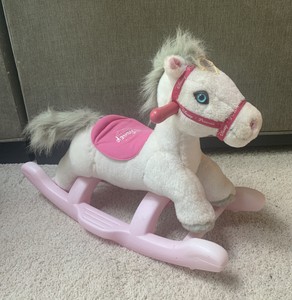 kiddieland my musical pony rocker