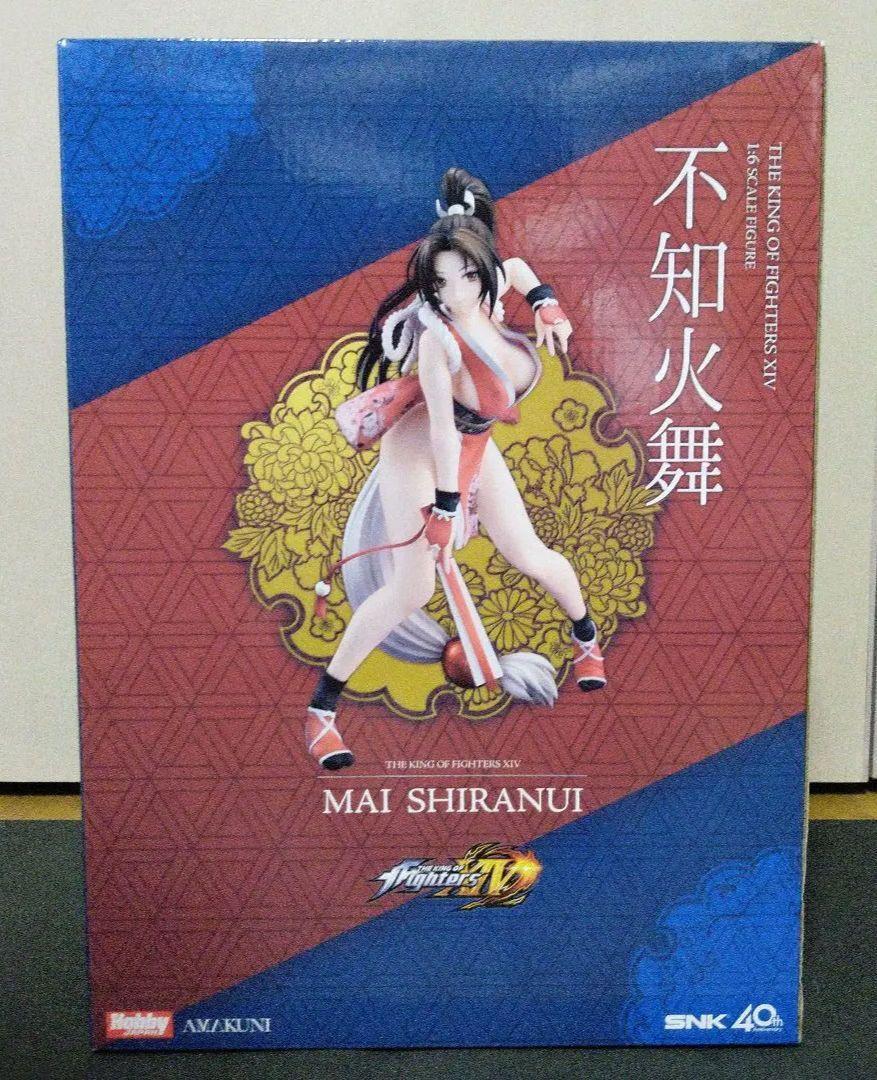 THE KING OF FIGHTERS XIV Shiranui Mai 1/6 complete Figure AMAKUNI