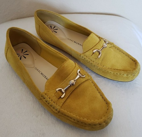 Imannie Driving Moccasins Loafers 