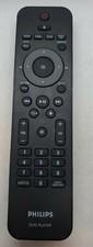 Philips 242254902276 DVD Remote Control
