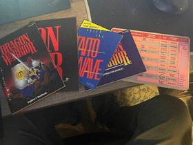 Dragon Warrior (Nintendo NES, 1989)