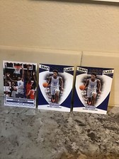 2020 contenders basketball JAMES WISEMAN (3)Card Lot Draft Class+Front Row Seat
