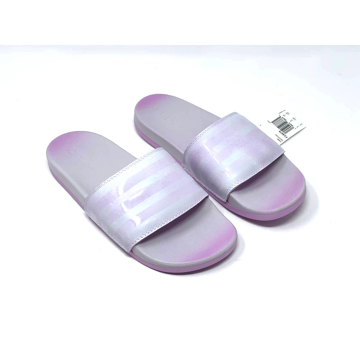 Adilette cloudfoam 2025 comfort slides