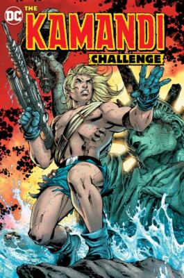 The Kamandi Challenge (Hardcover)