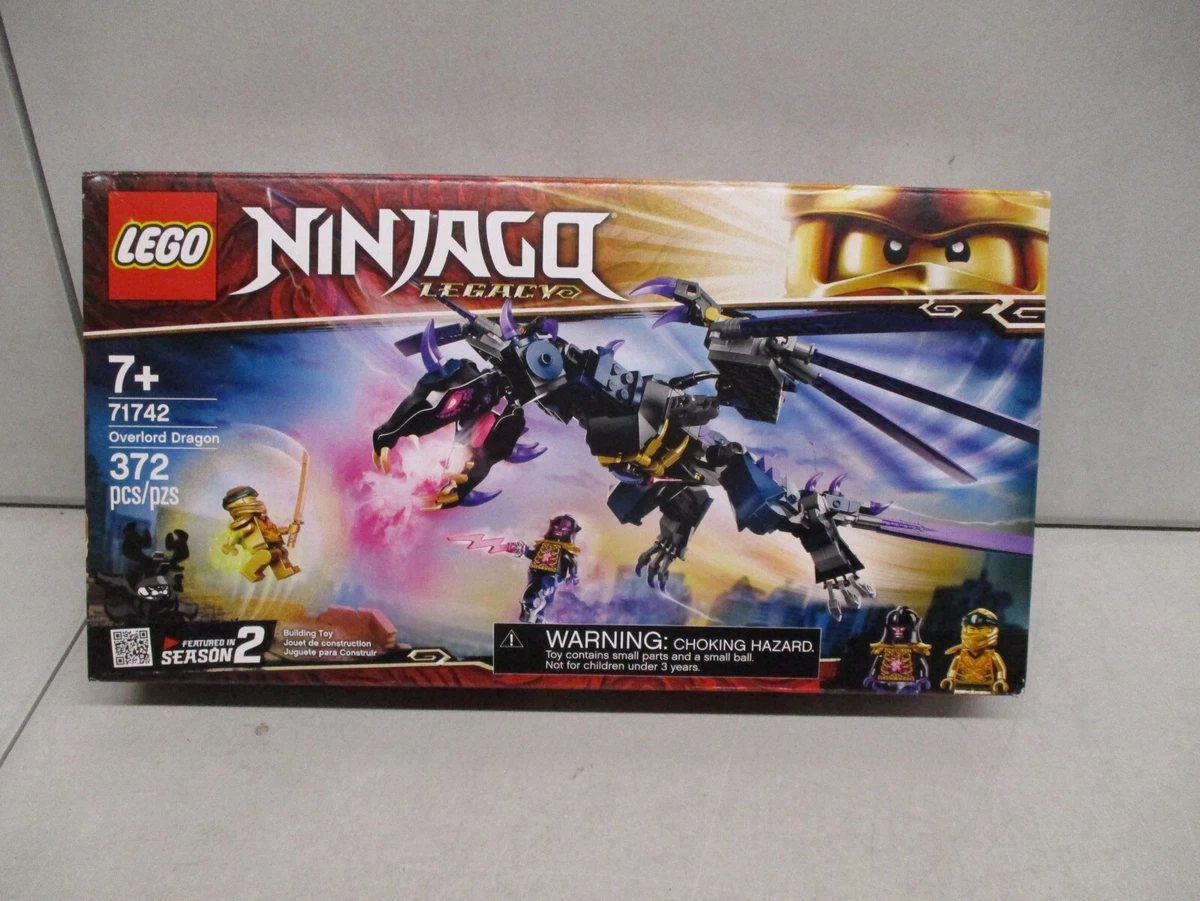 Overlord dragon lego sales