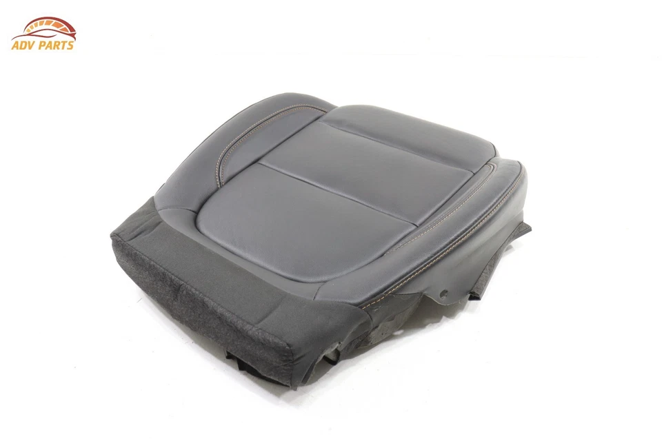 2018-21 CHEVROLET TRAVERSE ПЕРЕДНЕЕ ПРАВОЕ ПАССАЖИРСКОЕ СИДЕНЬЕ НИЖНЯЯ ПОДУШКА OEM - Изображение 3 из 4